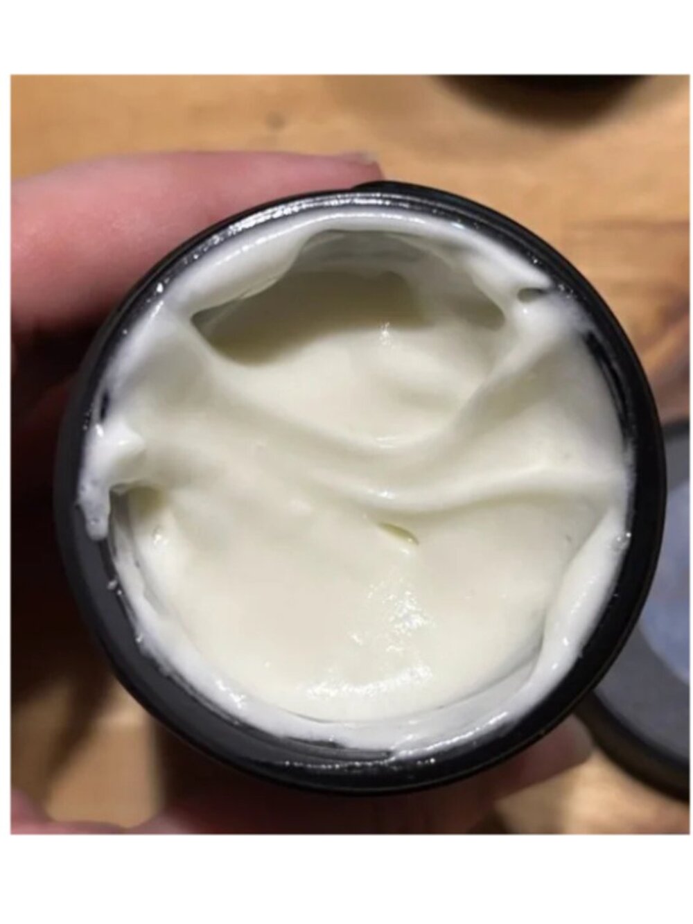 Organic Handcrafted Sunscreen with Zinc Oxide